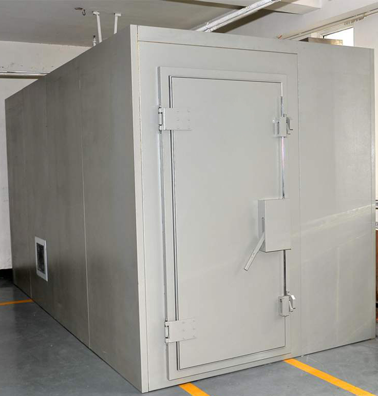 電磁屏蔽室 電磁屏蔽室