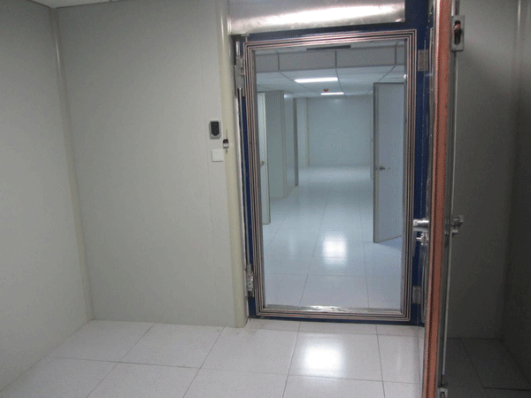 電磁屏蔽室 電磁屏蔽室